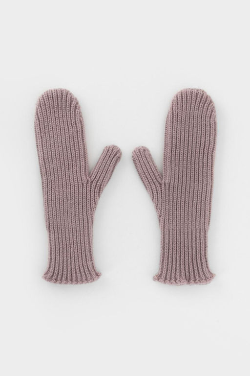 ЕВ 10010/24ш/пудра варежки жен