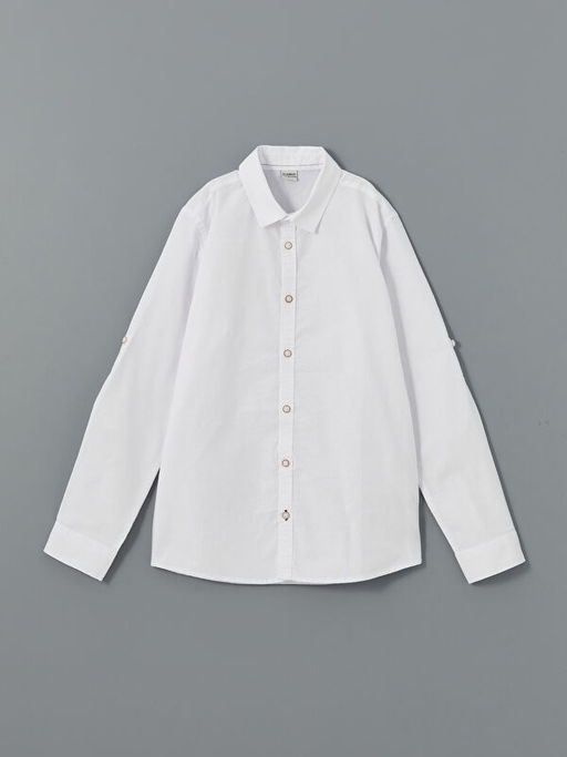 Erkek ?ocuk Oxford G?mlek