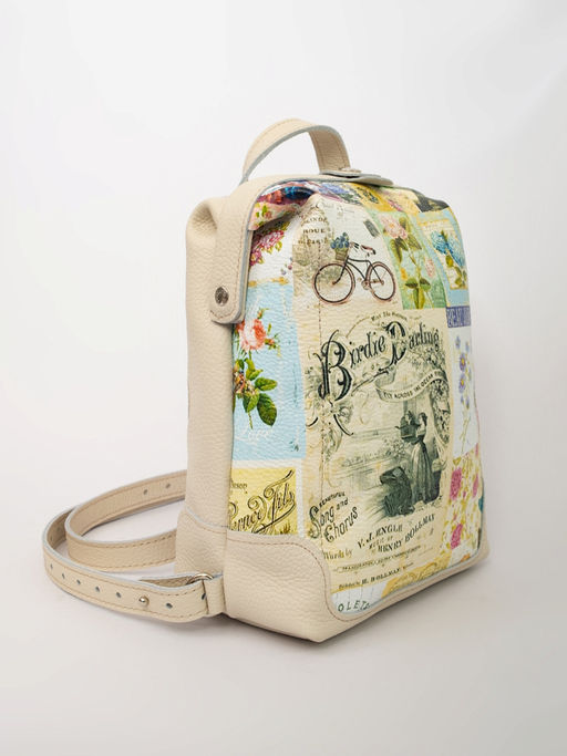 рюкзак Rebeca print - Gallato фото 2