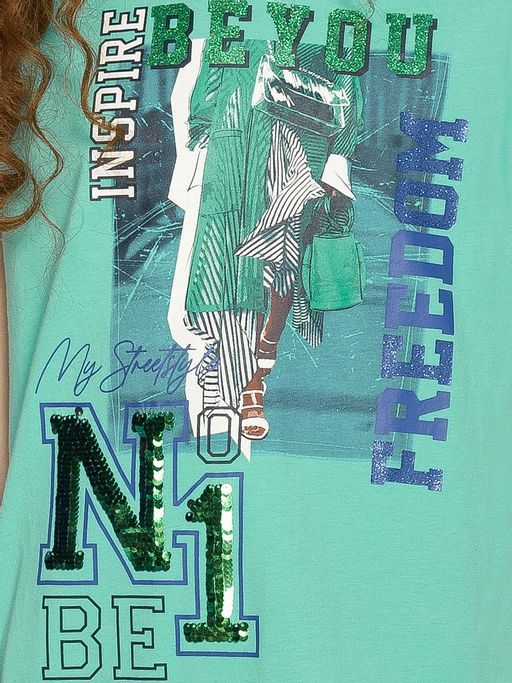 Уценка PELICAN GFATL4219/1 комплект для девочек  фото 5