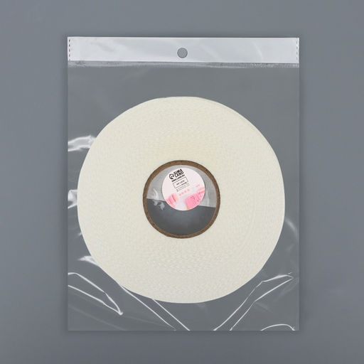 Цена за 2 шт. Паутинка-сеточка, на бумаге, клеевая, 1 см, 73±1 м, белая