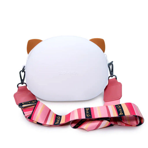 Сумка BUDI BASA Ли-ли из силикона 20 см