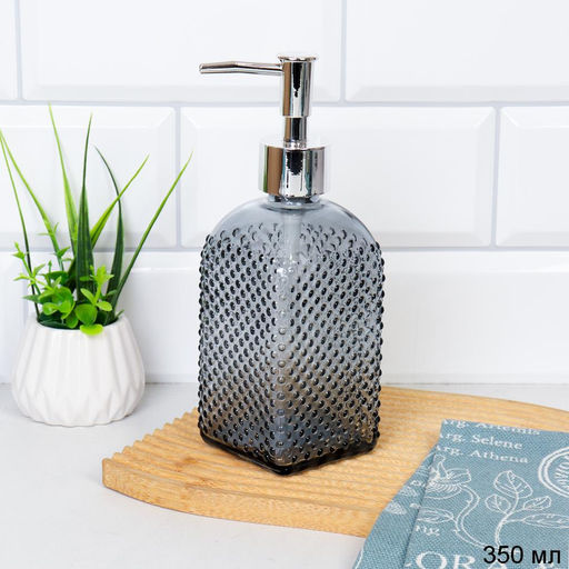 Дозатор для жидкого мыла 20 см / GKR8 /уп 48/