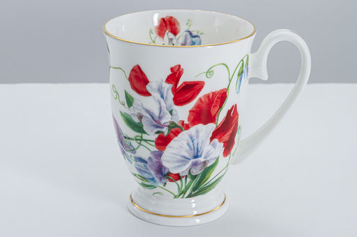 Кружка Душистый горошек, 0,28 л - Anna lafarg фото 2