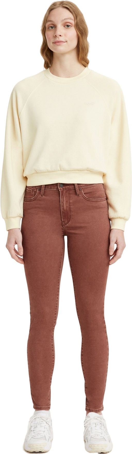 Джинсы женские