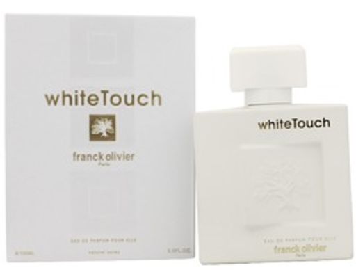 FRANCK OLIVIER White Touch lady 50ml edp