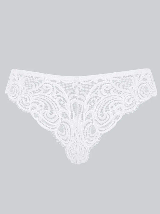 Lormar Трусы Frizzante Brasiliana 05/19 - bianco  фото 5