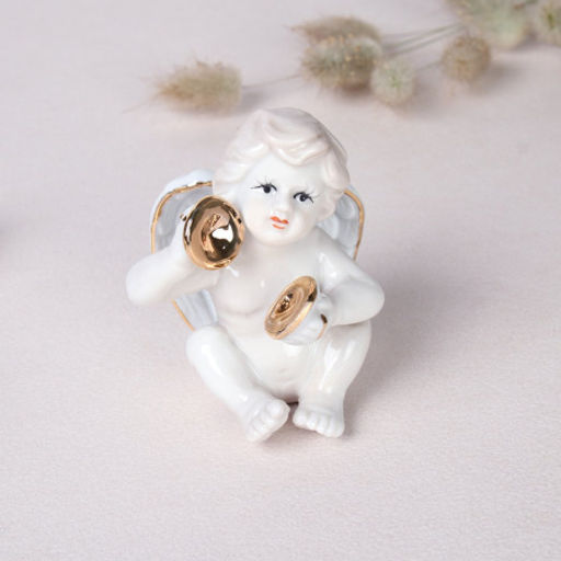 Фигурка Ангел набор 4 штуки / W2316 /уп 36/ - Галеонтрейд фото 2