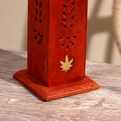 Башня для благовония, 30 см, дерево кикар - Simaland фото 2