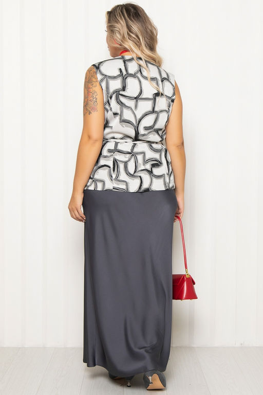 Юбка П-2255/1 - Леди агата фото 4