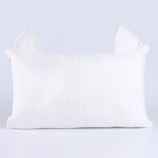 Подушка декоративная «Корги», 19×31 см, велюр