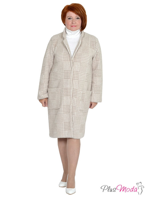 Жакет Модель №969 размеры 44-84 - Plusmoda фото 6