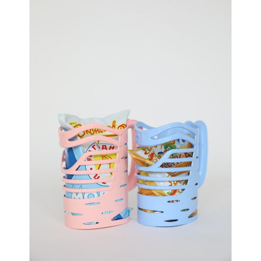 Молочник (держатель для молоч. пакета) БШК Нижнекамск