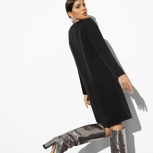 Платье Позволительная роскошь (офис) - Charutti фото 5