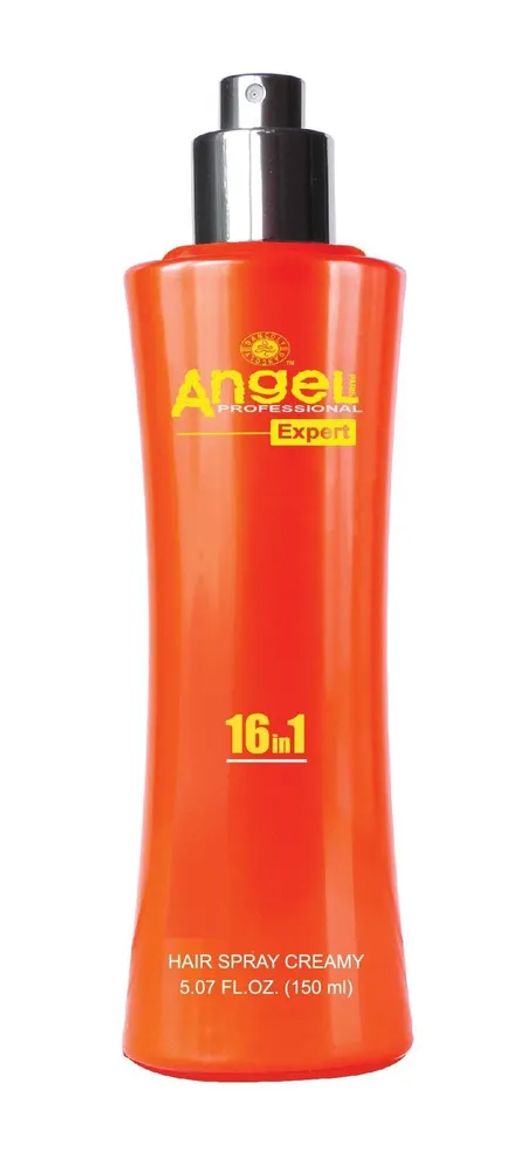 Angel Expert Крем-спрей для волос 16 в 1 150мл - Angel professional фото 6