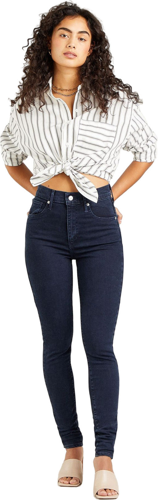 Джинсы женские