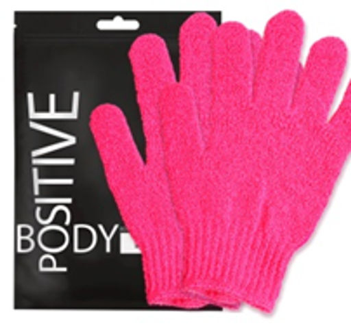 Антицеллюлитная массажная перчатка Body Positive - эффект WOW гладкости!, 1 шт BP003 - Taiyan фото 5