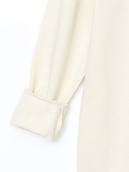 Bisiklet Yaka Erkek ?ocuk Sweatshirt