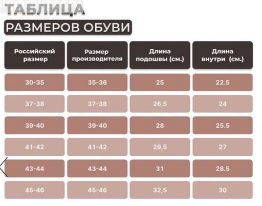 Тапочки ИКЕА овечья шерсть