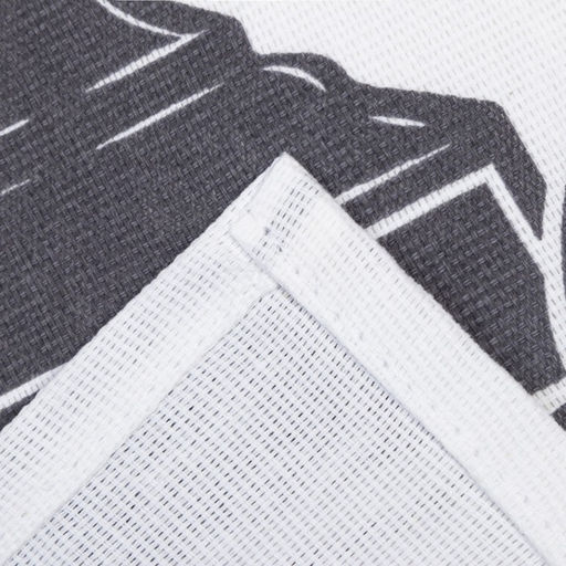 Кухонный набор полотенец Доляна. Лучший муж, 36?60 см, 2 шт., 100% хлопок, 160 г/м?