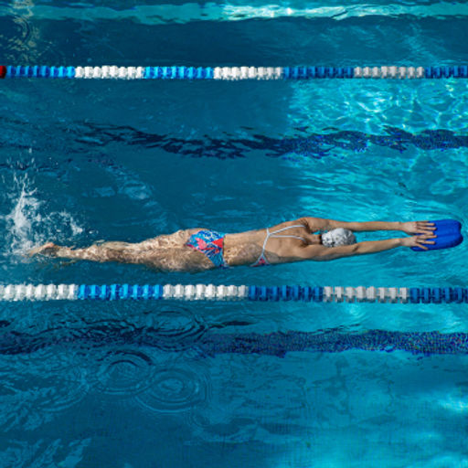 Доска для плавания Flow, Kickboard light 35, Kickboard light 25, Kickboard kids - Mad wave фото 5