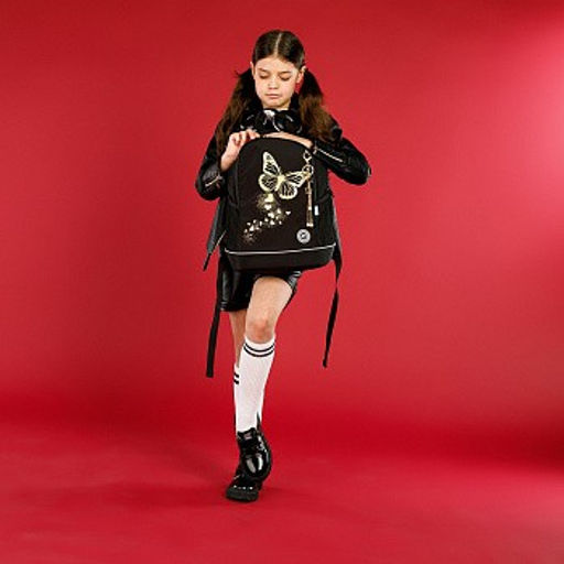 RG-463-5 Рюкзак школьный с обвесом - Grizzly фото 6