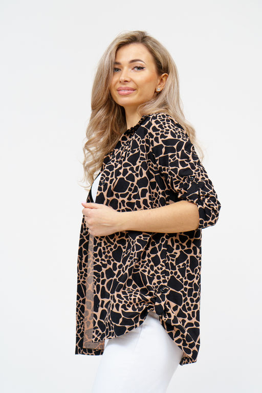 Рубашка 36917 - Натали фото 12