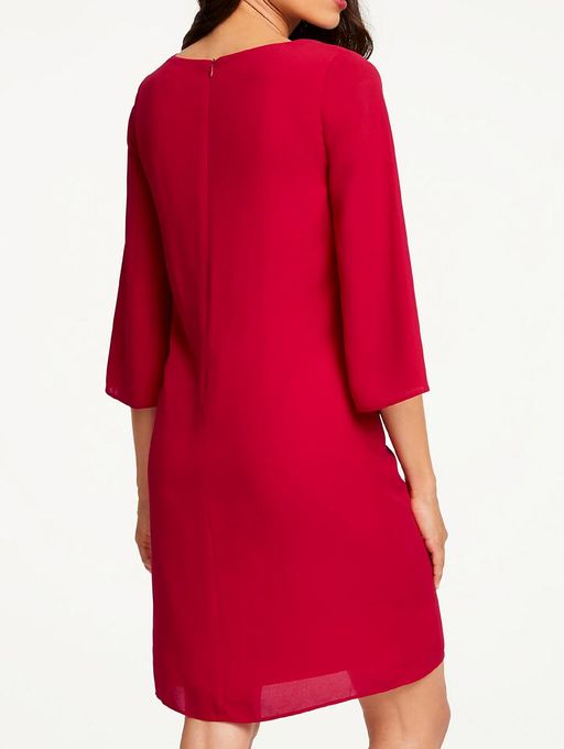 Платье, красное - Patrizia dini фото 4