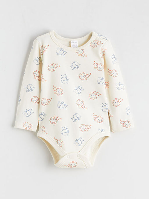 Bask?l? Erkek Bebek Hastane ??k?? Seti