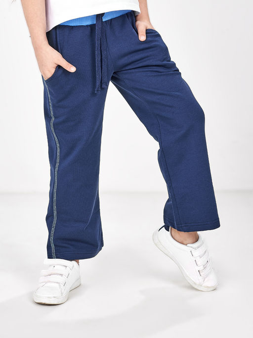 Брюки для девочки UD 0105 малина - Mini maxi фото 6