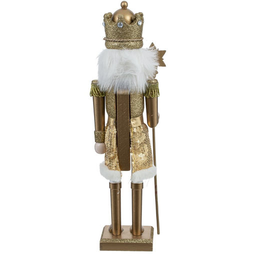 Фигурка декоративная "Щелкунчик", L10 W8 H35 см