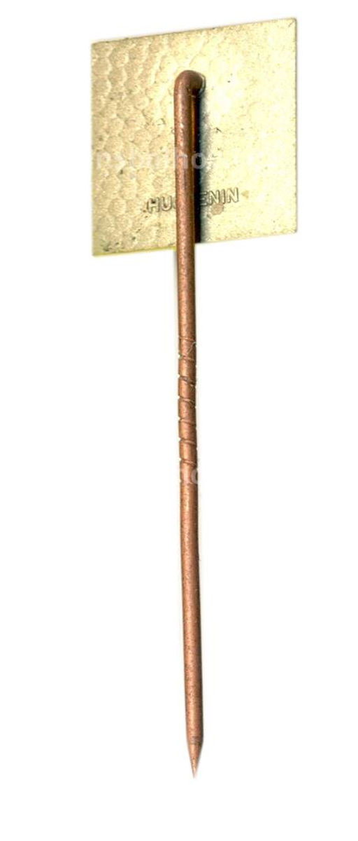 Значок рекламный SAFAG