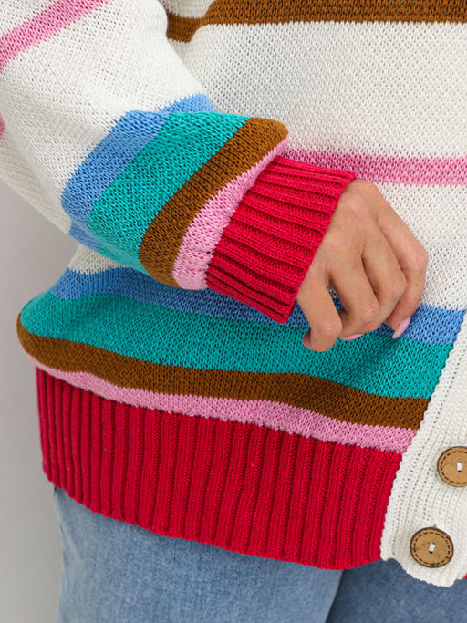 Кардиган Кн5-559/1 - Wisell фото 16