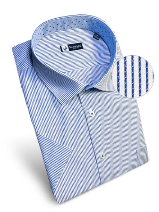 Рубашка 203-Т-03 - Nicolo angi фото 4