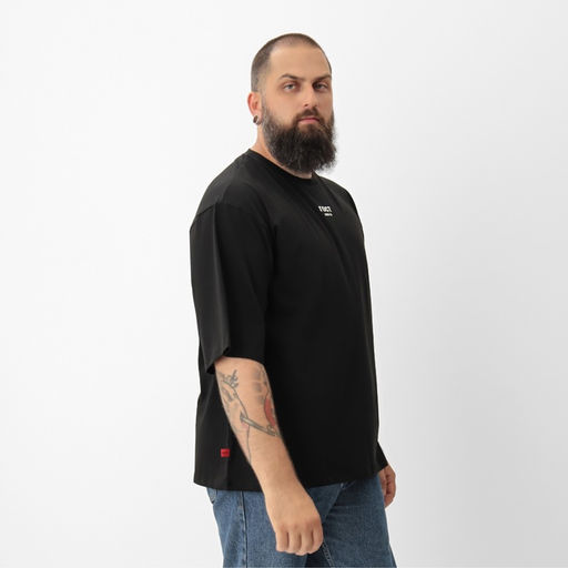 Футболка мужская MIST «ГОСТ», черный, р. 56