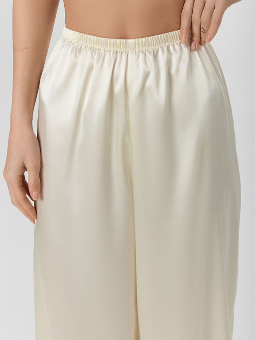 Комплект домашний женский молочный - Mark formelle фото 6