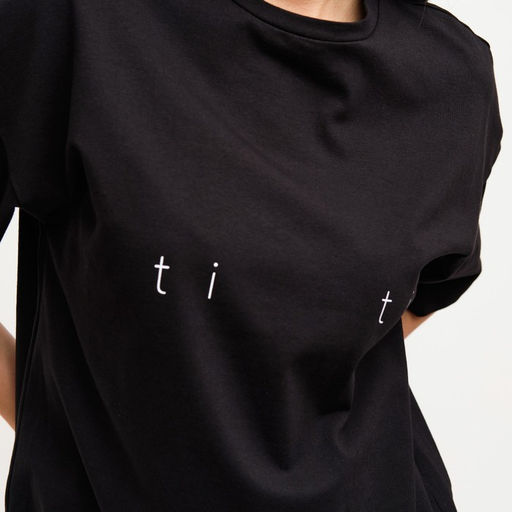 Футболка женская MIST ti-ti, размер 48-50
