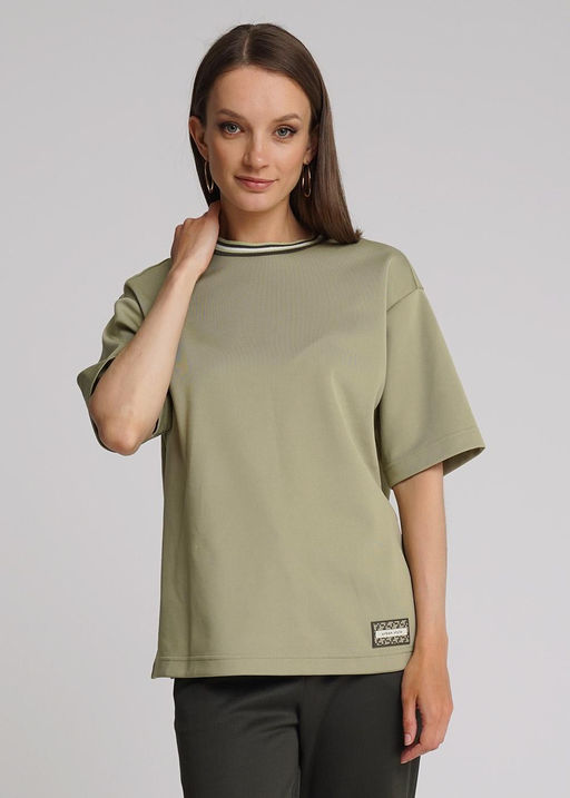 136313/115сд Джемпер женский (ЧЗ)