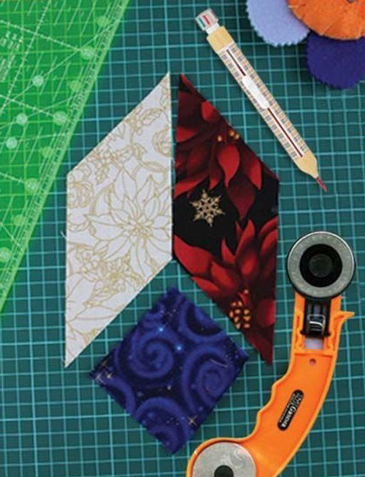 Gamma DK-003 Мат для резки ПВХ 45 см х 30 см в пакете формат А3/зеленый