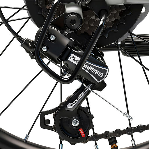 Велосипед 20" Rocket Crux 3.0 , цвет зеленый, размер 11"