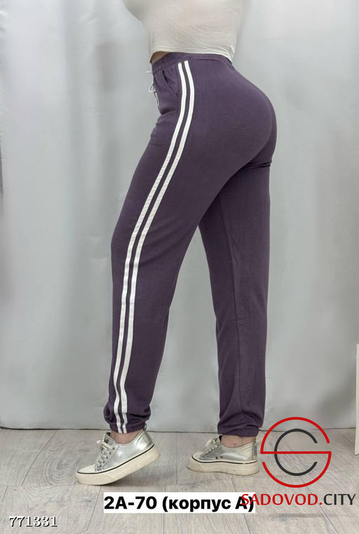 Женские спортивные штаны - Bruno фото 5