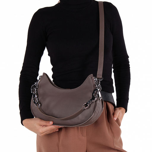 Сумка 1470-1 d.apricot Polina&Eiterou