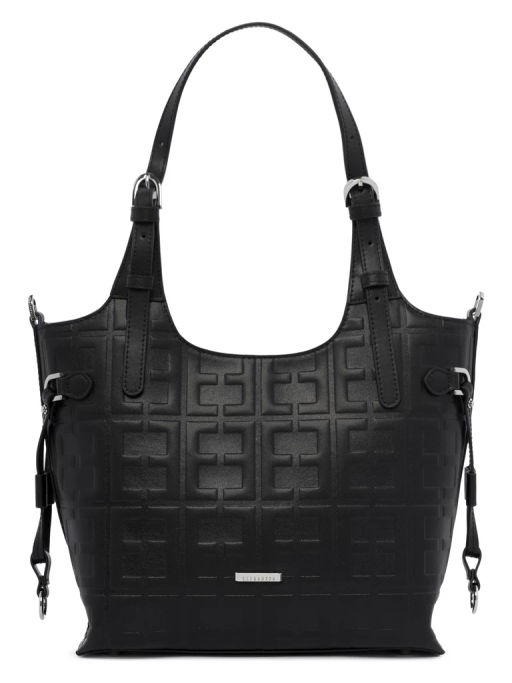 Сумка ELEGANZZA ZQ142-2424S black  фото 10