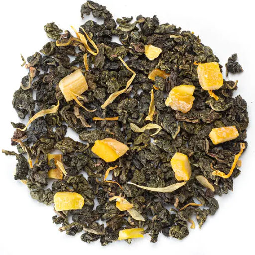 Драгоценное ожерелье Улун