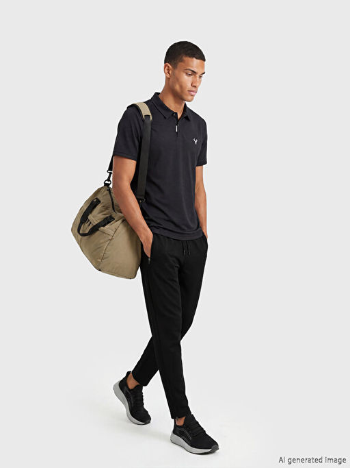 Regular Fit Erkek E?ofman Alt?