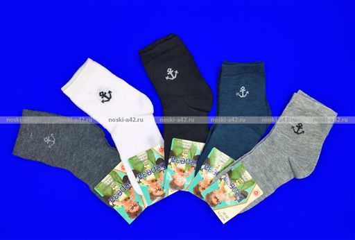 Цена за 12 пар. БЕРЕЗА носки детские Машинки 15-20 ( длина стопы носка 13-14 см)  фото 9
