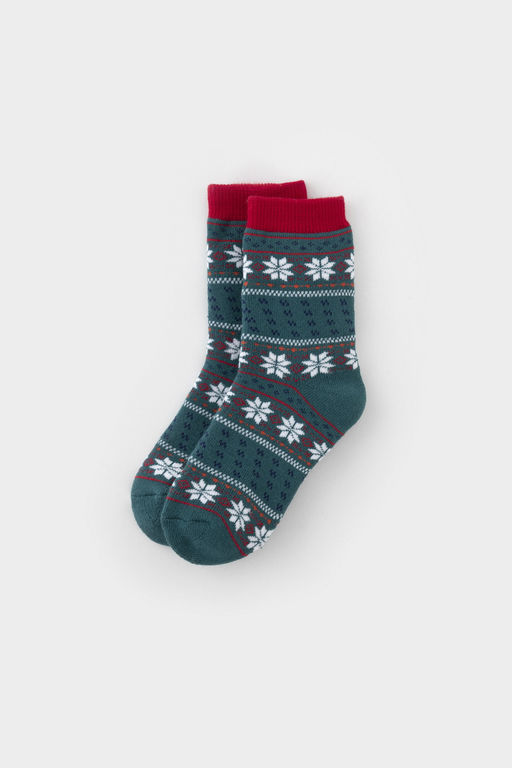 Crockid _ К 9584/12 ФВ носки НОВЫЙГОД дет  фото 2