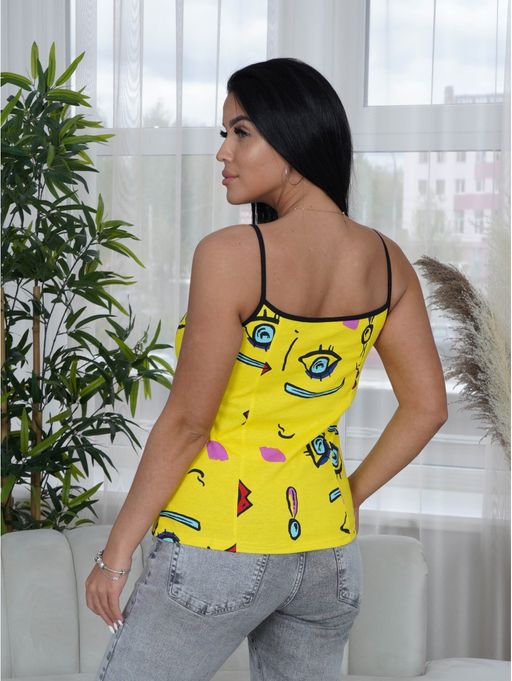 Монако майка женская (графика черный) - Lovetex фото 17