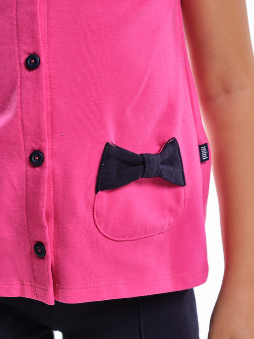 Футболка UD 2851 серый - Mini maxi фото 9