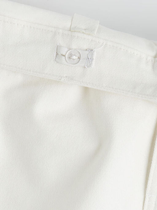 K?z ?ocuk Gabardin ?ort Etek